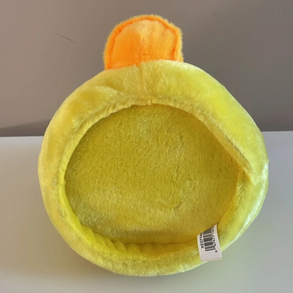 Dan Dee Chick Plush Basket